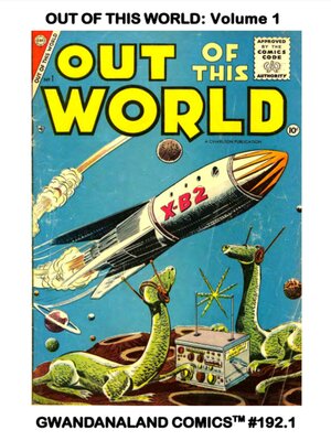 cover image of Out of This World: Volume 1